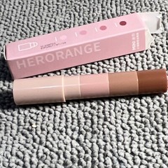 New Herorange Eye Crayon Multicolor 3 Tone