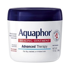 Aquaphor Healing Ointment, Advanced Therapy Skin Protectant, 14 Ounce Jar