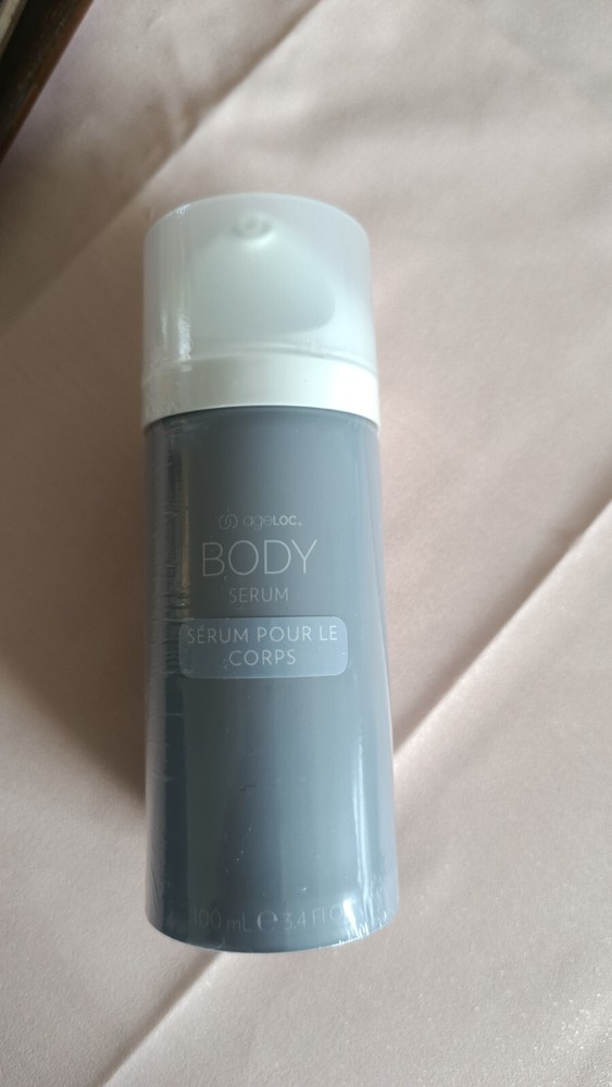 Nuskin nu skin ageLOC Body Serum serum pour lecorps