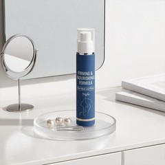 Firm and Restore Formula Night Cream Deep Hydrating Anti-Wrinkle Moisturizer