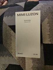 Mimi Luzon Skincore Crème Oil Full Size 30 mL / 1 fl oz NEW IN BOX Retail $143