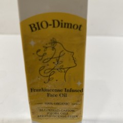 🔥Bio-Dimot Frankinscense Infused Face Oil 1.02oz New