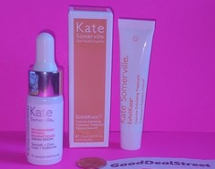 KATE SOMERVILLE Kx Bio Mimicking Peptides 10ml/.33oz.+ Exfolikate Treatment