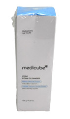 Medicube Zero Foam Cleanser Anti-Pollution Cleanser for Pores 120g 4.23 oz
