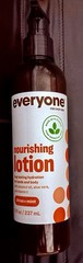 Everyone Lotion, Citrus and Mint, 8fl oz.