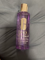 Clinique Take the Day Off Makeup Remover Liquid 1.7 fl oz Fragrance-Free