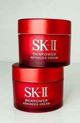 ~Set of 2~ SK-II Skinpower Advanced Cream