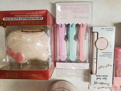 Lot of 10 The Creme Shop Hello Kitty