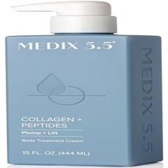 MEDIX 5.5 Collagen Cream Skin Care Face Lotion & Body Lotion For Dry Skin