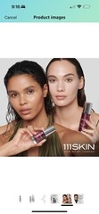 111SKIN Hyaluronic Acid Aqua Booster – Full Size 0.68 Fl Oz Boxed