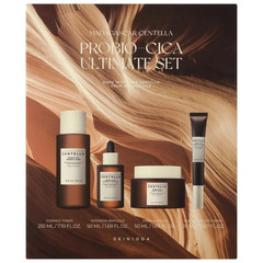 SKIN1004 MADAGASCAR CENTELLA Probio-Cica Ultimate SET 4 Pcs Skincare