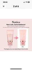MEDICUBE Collagen Wrapping Mask 2.53 oz / 75ml Renewal Night Care Mask Cream