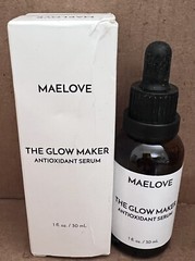 Maelove The Glow Maker Antioxidant Serum 1fl / 30 ML