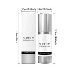 Vibrance Super C Penetrating Serum 1oz Sealed Exp 07/2028 Vitamin C Face Serum