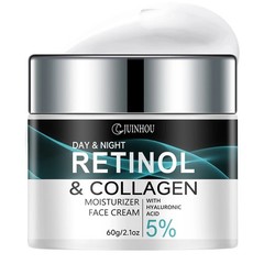 Retinol Collagen Face Cream Skin Elasticity Radiance Moisturizer Care