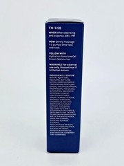 H2O+ Hydration Sensitive Milk Serum Moisturizer Sensitive Skin 1 oz Lot of 3