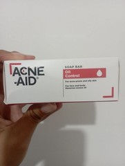 1x Acne-Aid Cleansing Soap Bar Stiefel – For Oily & Blemish-Prone Skin 100g