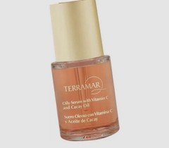 Oily Serum with Vitamin C and Cacay Oil | Terramar 30mL – 1,01 fl. oz. (US)