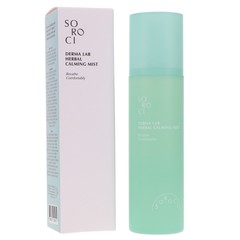 SOROCI Derma Lab Herbal Calming Mist 3.38 oz