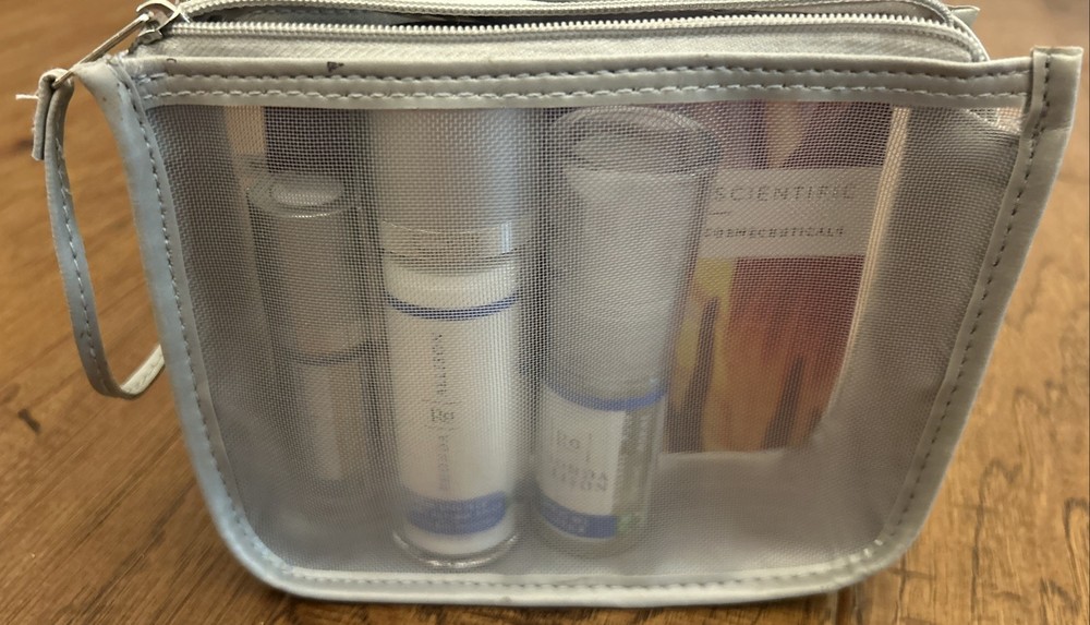 Rhonda Allison Skin Rehab Gift Lot of 3 Citrus Gel Calming Skin And SPF *new