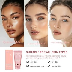 Korean Collagen Overnight Wrapping Peel Off Mask | Hydrating & Anti-Aging