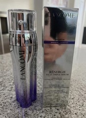 Lancome Renergie H.C.F Triple Serum ANTI-AGING 1.7oz /50mL