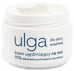 ZIAJA SENSITIVE SKIN FIRMING NIGHT CREAM