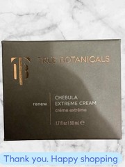 True Botanicals Renew Chebula Extreme Cream 1.7 Oz 50 mL Face Moisturizer NEW