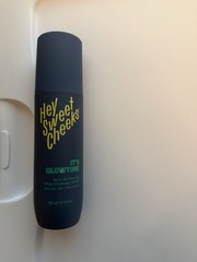 Hey Sweet Cheeks Glow Time Body Lotion AHA BHA Niacinamide Hydrating 6.76 oz