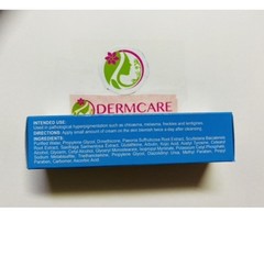 BLEACHING CREAM REGULAR 12GRMS