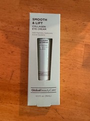 Global Beauty Care Smooth & Lift Collagen Eye Cream