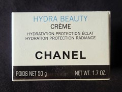 CHANEL Hydra Beauty Micro Creme, Hydrating Anti-Aging Face Cream 1.7oz/50ml NEW!