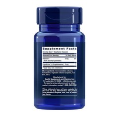 Life Extension Essential Youth L-Ergothioneine 5mg, 30 Vegetarian Capsules