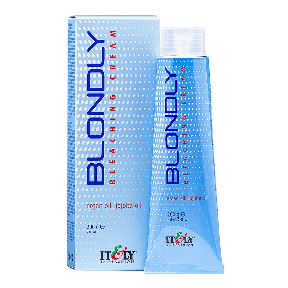 ITELY BLONDLY BLEACHING CREAM 7.05OZ