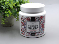 Beekman 1802 Honeyed Grapefruit Goat Milk Whipped Body Cream 24 oz New SEALED