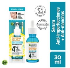 SERUM GARNIER EXPRESS ACLARA ANTI-IMPERFECCIONES