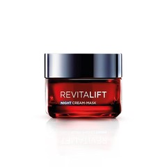 L&rsquo;Oreal Paris Revitalift Moisturizing Night Cream | Anti Aging Hydration | 50ml