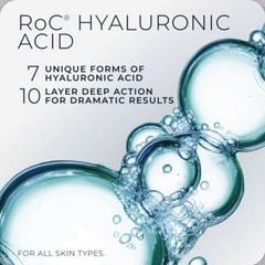 RoC Hydration +Repluming Serum Stick Full Sz 20g 0.7 oz New Release From RoC NEW