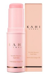 KAHI Wrinkle Bounce Multi Balm Stick | PDRN Collagen Wrinkle Stick | Korean Skin