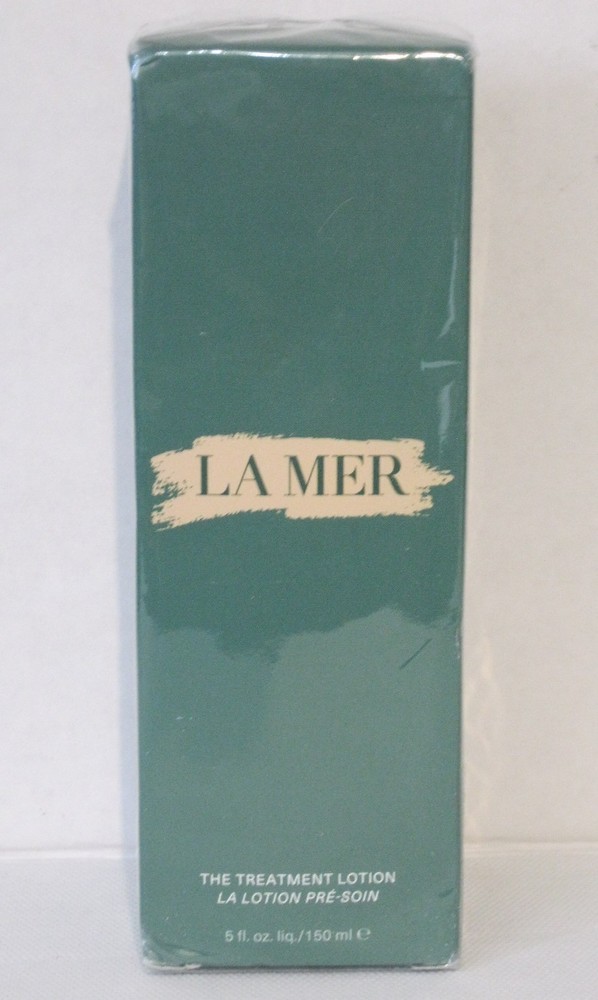 LA MER The Treatment Lotion ~ 5 Fl Oz / 150 mL ~ SEALED New In Box