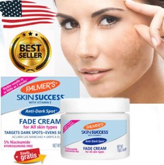 Mejor Crema para Las Manchas Oscuras de La Cara Piel Profesional Elimina Mancha