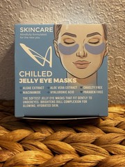 New Self Care Spa Bundle Eye Masks Face Balm Lip Scrub Massager Gift Set 9 pcs