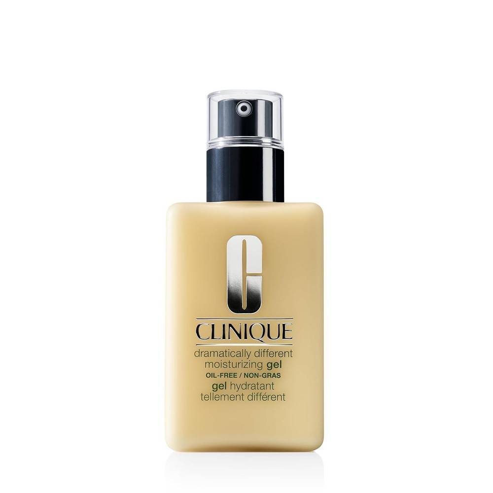 Clinique Dramatically Different Moisturizing Gel 6.7 oz –Oily to Oily, with Pump