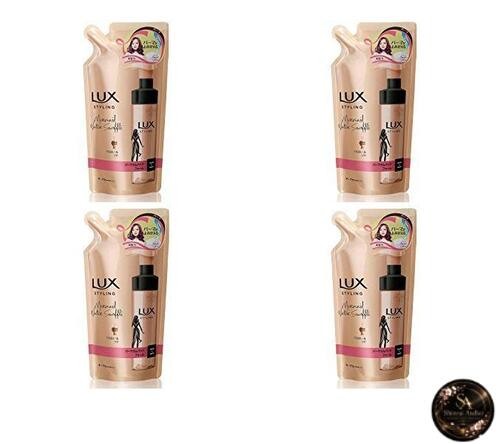 [Bulk Purchase] Lux Beauty Serum Styling Perm Comeback Foam Refill 180mL [x4]