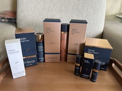 Skin Better Science Empty Boxes for Display Or Storage