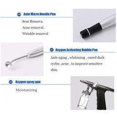 14IN1 Hydra Spa Facial Beauty Machine Dermabrasion Skin Cleaning Face Lift US IM