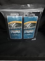 Perfectly Posh Lot Of 20 STRIPPER Pure Clean Detox Body Mud Samples .3oz NEW