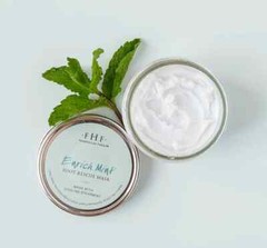 91% Natural Enrich Mint Foot Rescue Mask – Cooling Spearmint