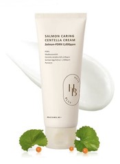 HEVEBLUE Salmon Caring Centella Cream Salmon-PDRN 5000ppm 3.38 fl oz Exp 11/28