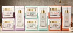 Dead Sea Collection Day & Night Treatment Cream Set – Anti-Aging Hydration NEW